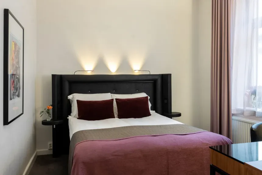 Elite Hotel Stockholm Plaza