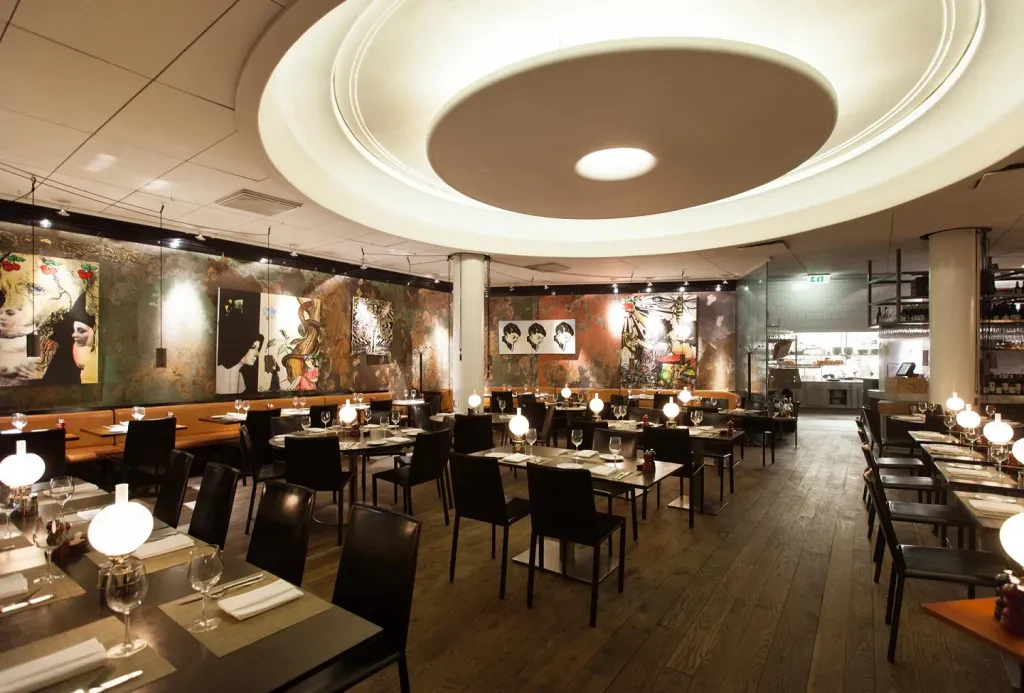 Elite Hotel Stockholm Plaza