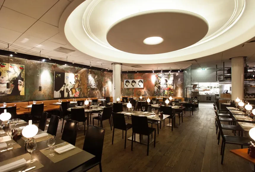 Elite Hotel Stockholm Plaza