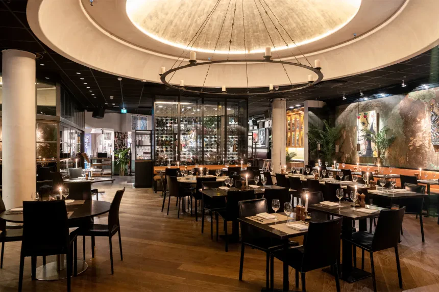 Elite Hotel Stockholm Plaza