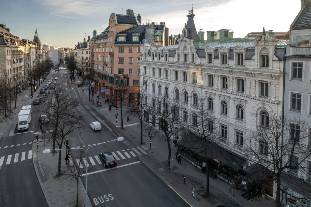 Elite Hotel Stockholm Plaza