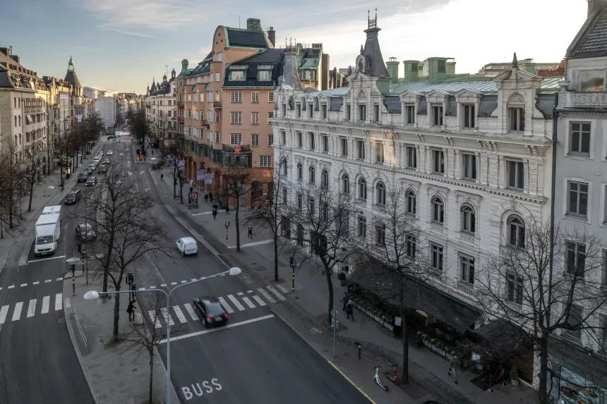 Elite Hotel Stockholm Plaza