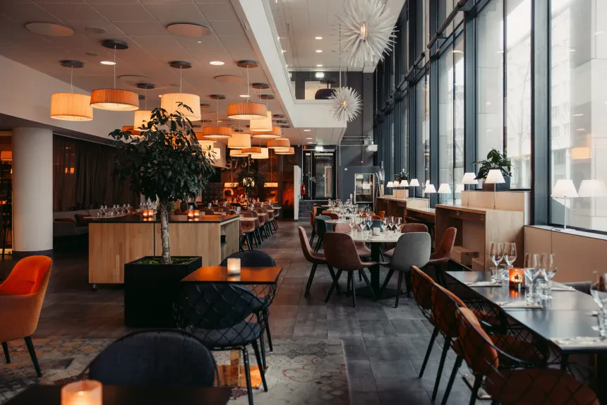 Best Western Malmö Arena Hotel