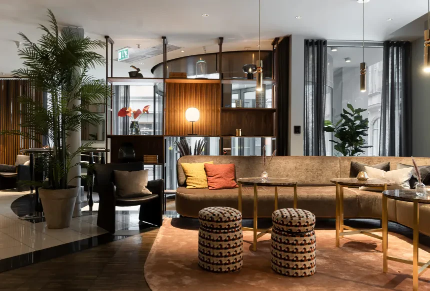 Elite Hotel Esplanade