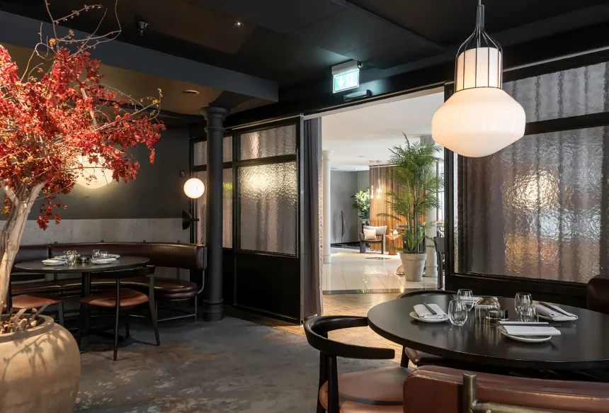 Elite Hotel Esplanade