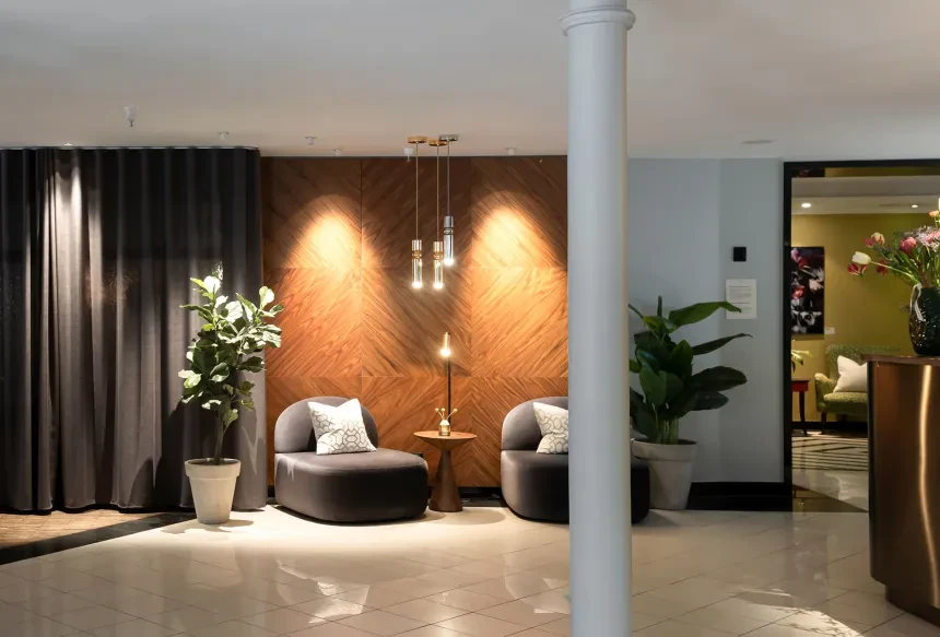 Elite Hotel Esplanade