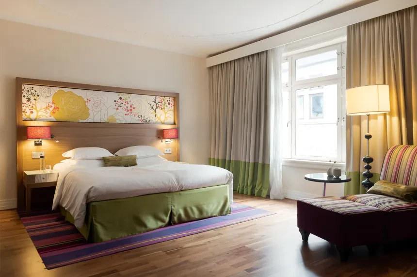 Elite Hotel Esplanade