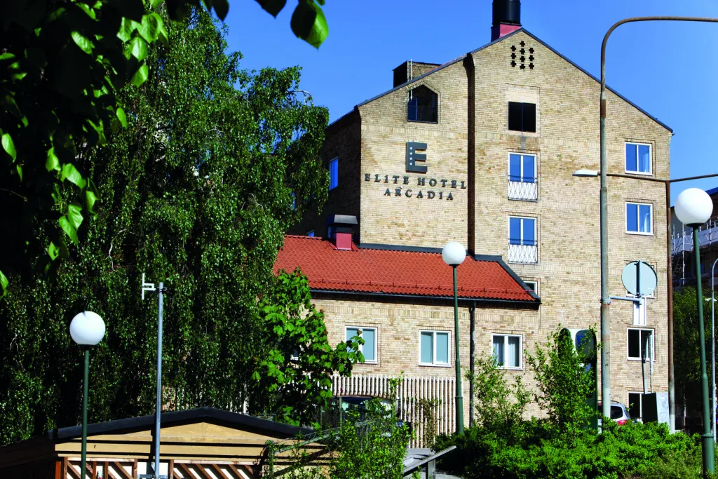 Elite Hotel Arcadia