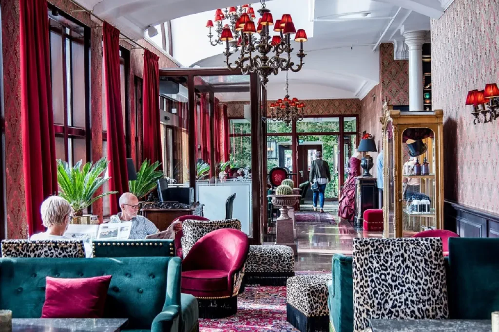 Hotel Eggers