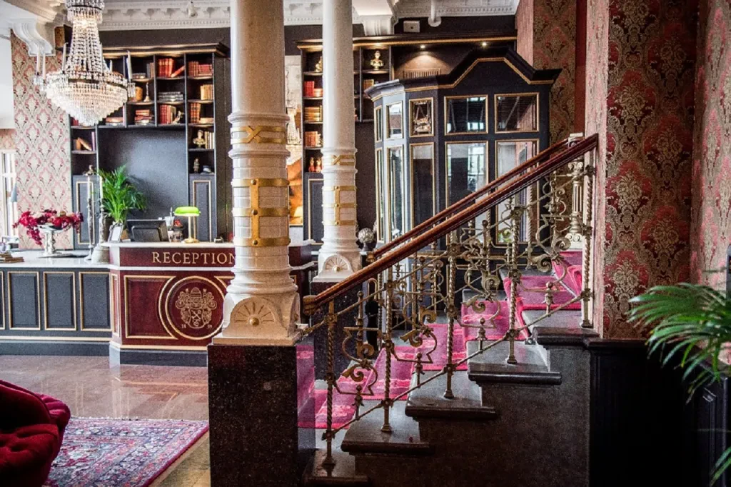 Hotel Eggers