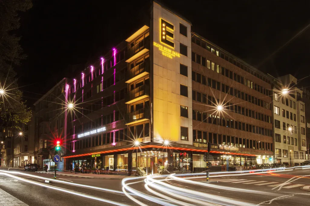 Elite Eden Park Hotel