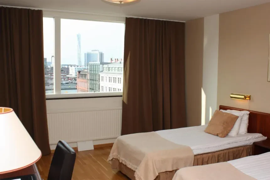 FirstHotelJögenKock-Dubbelrum