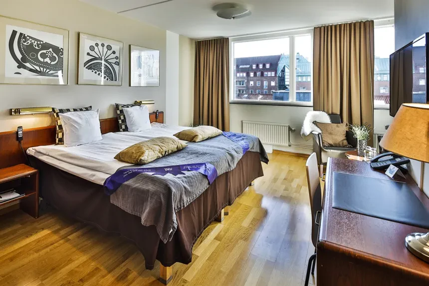 First Hotel Jörgen Kock