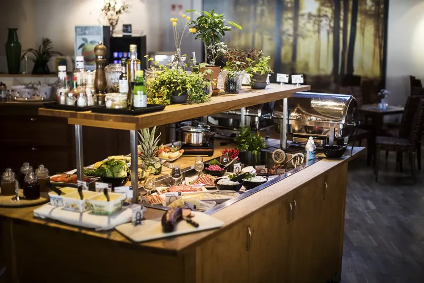 First Hotel Jörgen Kock