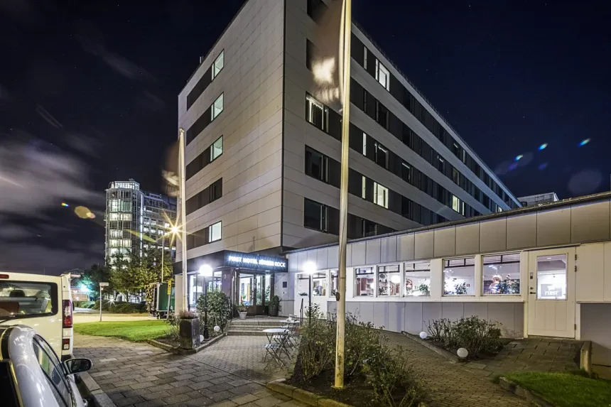 First Hotel Jörgen Kock