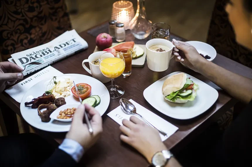 First Hotel Jörgen Kock