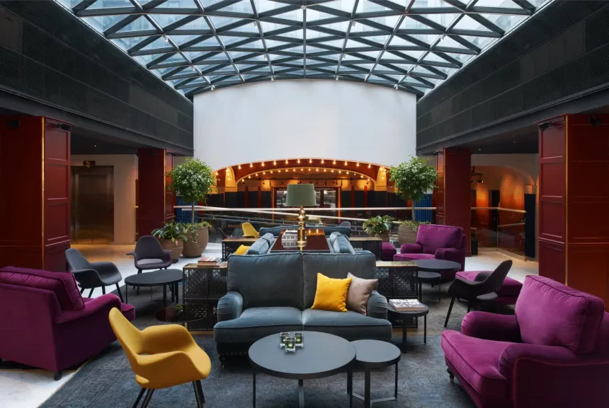 Scandic Grand Central