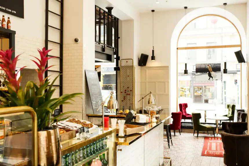 Scandic Grand Central