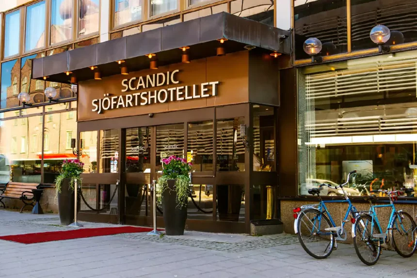 Scandic-Sjöfartshotellet
