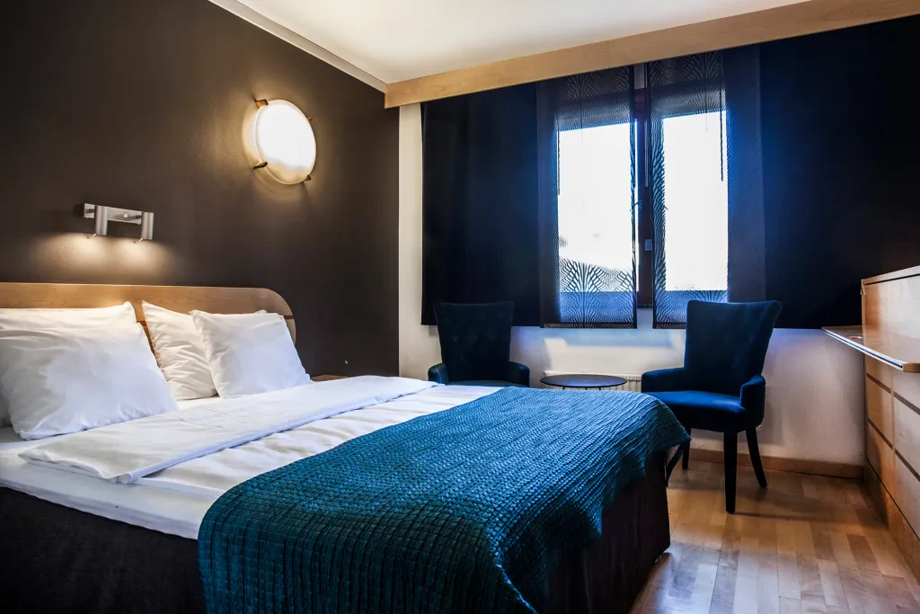 Hotell Heden