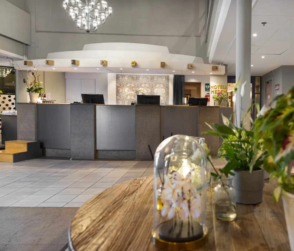 Hotell Heden