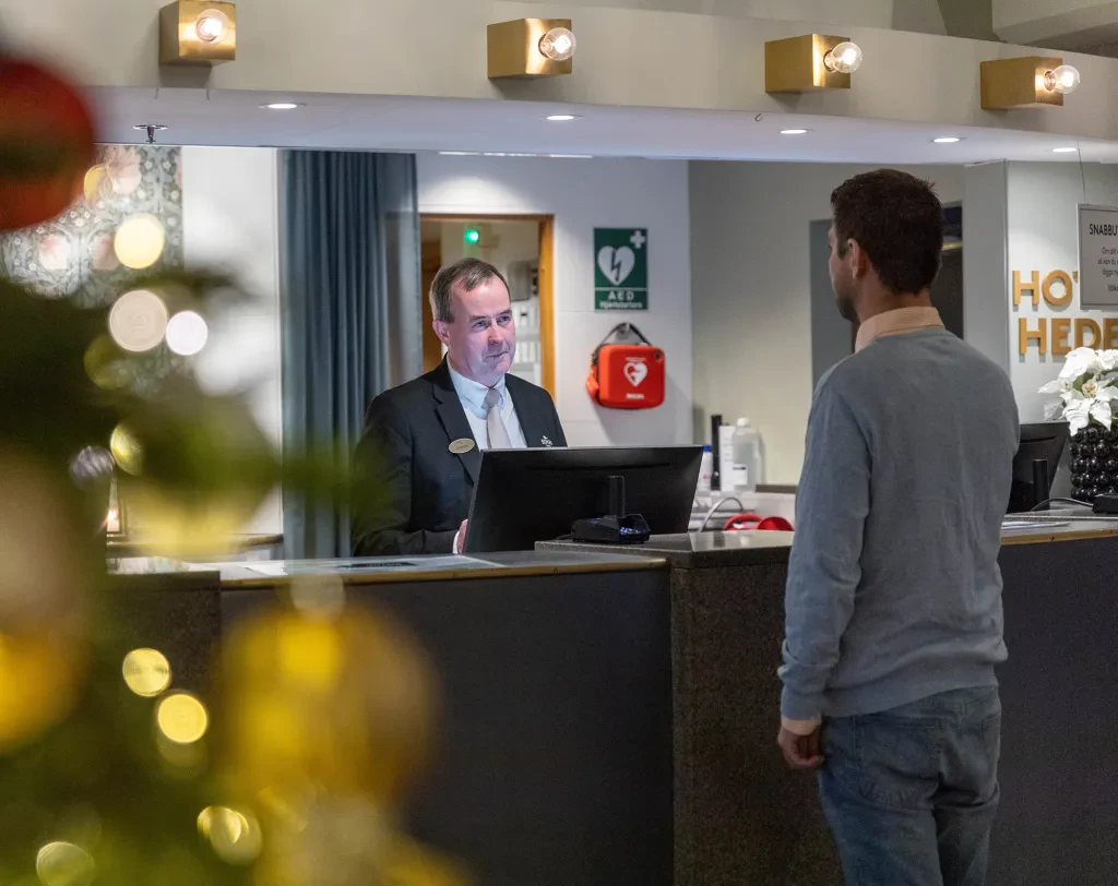 Hotell Heden