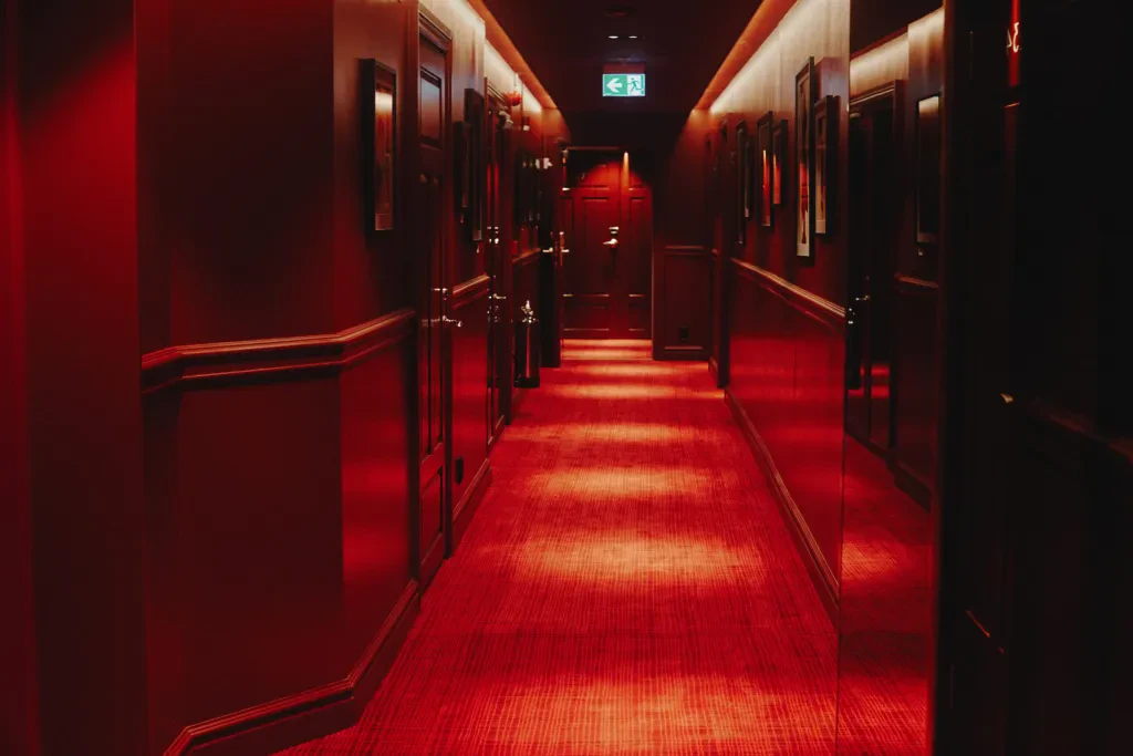 Backstage Hotel