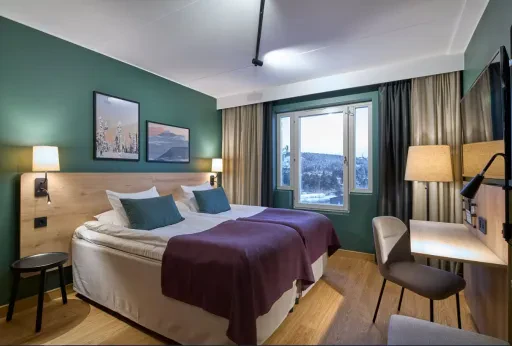 Scandic-Lugnet-Family