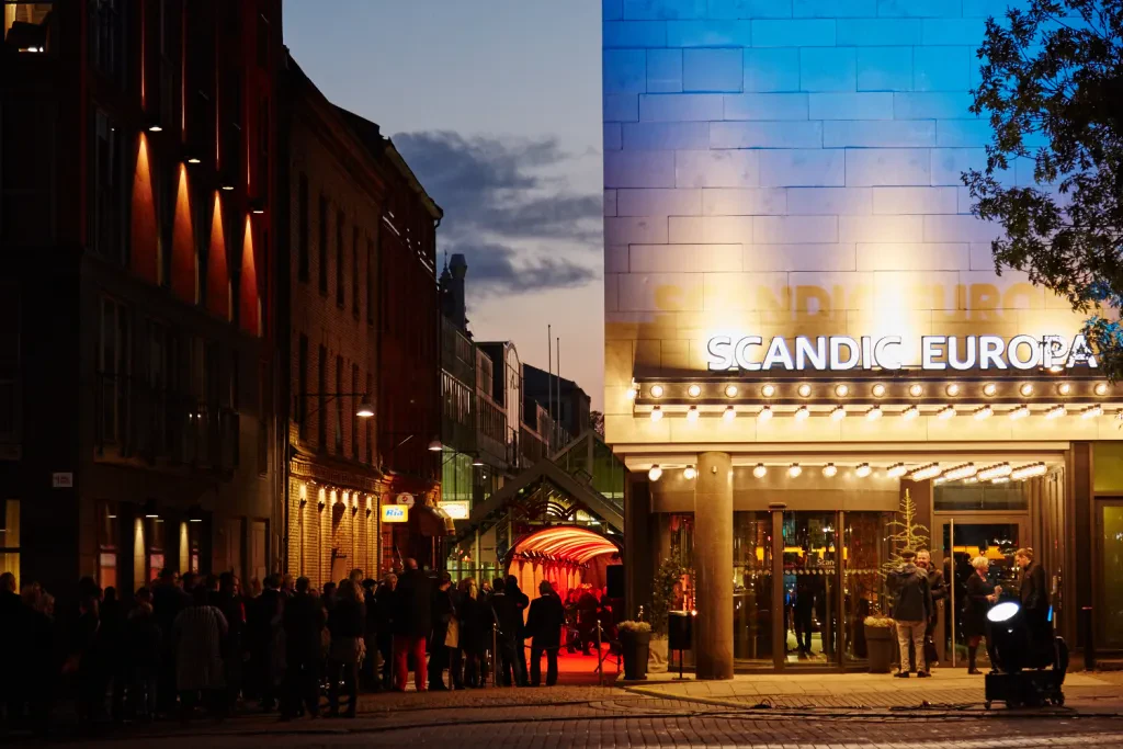 Scandic Europa