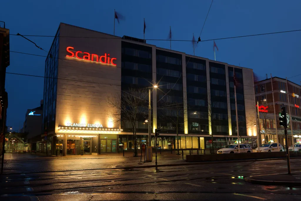 Scandic Europa