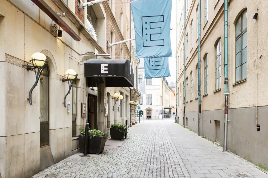 Hotel Bishops Arms Malmö