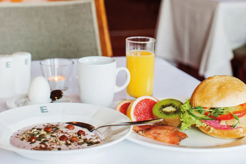 Hotel Bishops Arms Malmö