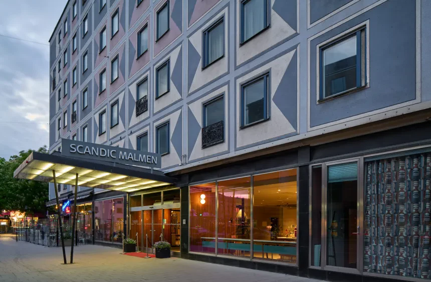 Scandic Malmen