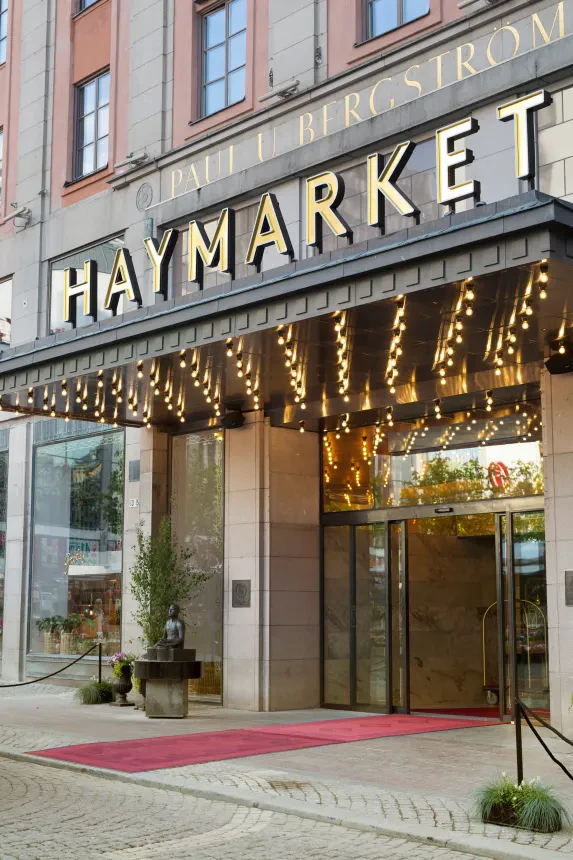 Haymarket by Scandic