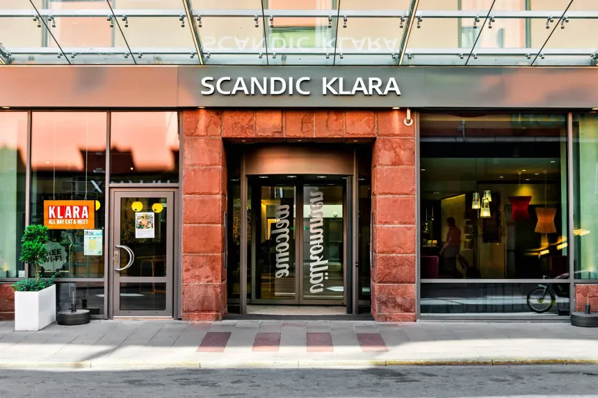 Scandic Klara