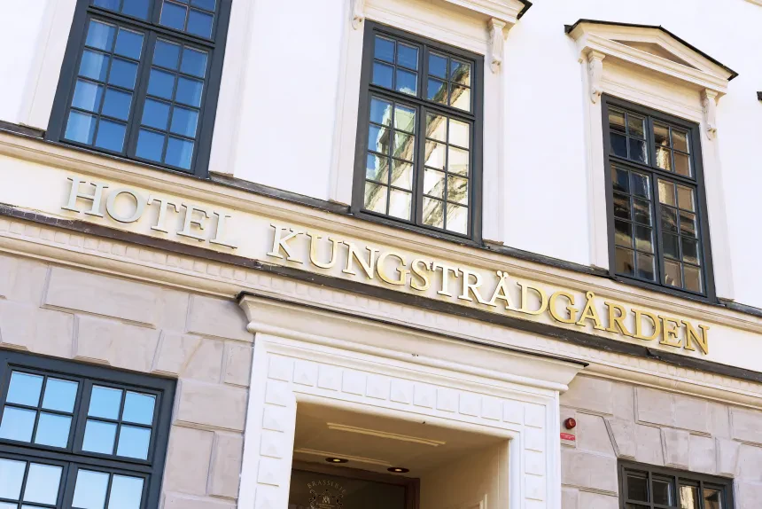 Hotel Kungsträdgården