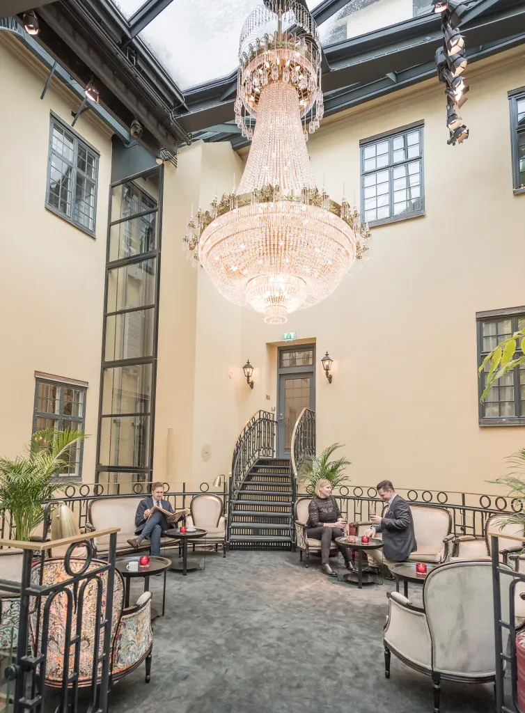 Hotel Kungsträdgården