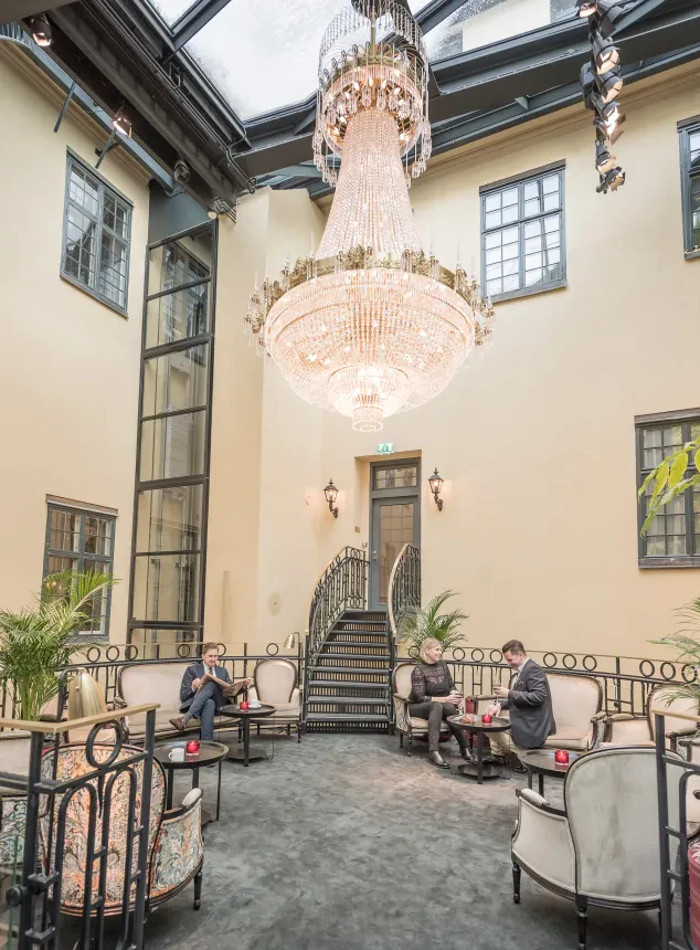 Hotel Kungsträdgården