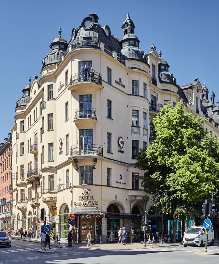 Hotel Kung Carl