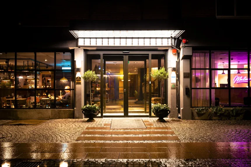 Best Western PLUS Hotel Noble House