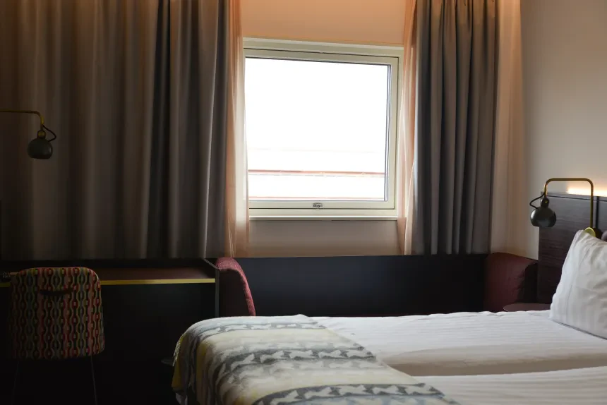 Quality Hotel The Mill