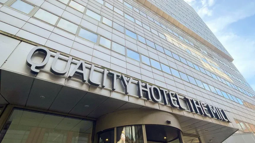 Quality Hotel The Mill