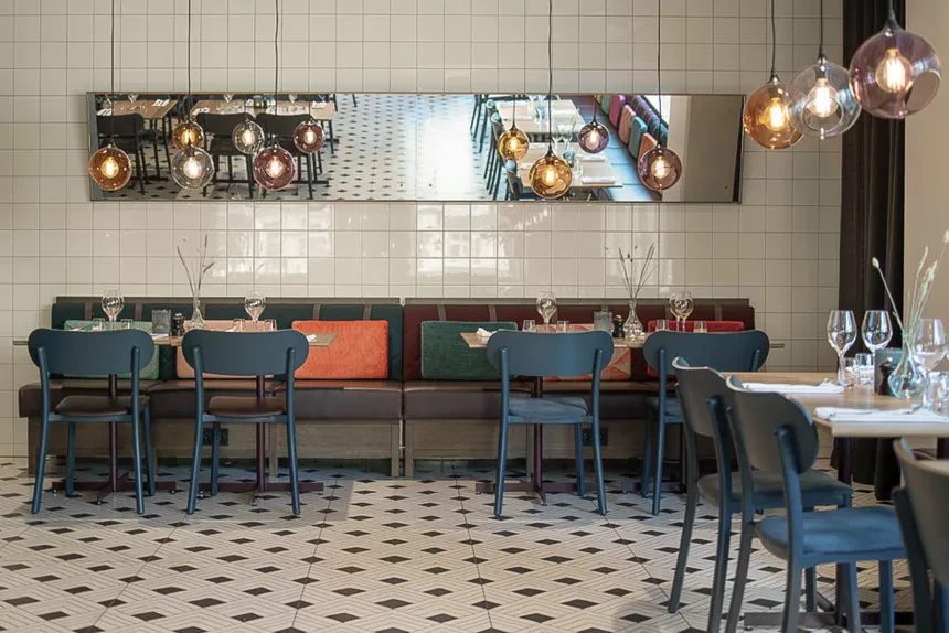 Quality Hotel The Mill