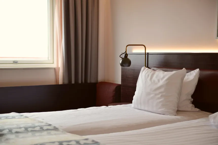 Quality Hotel The Mill