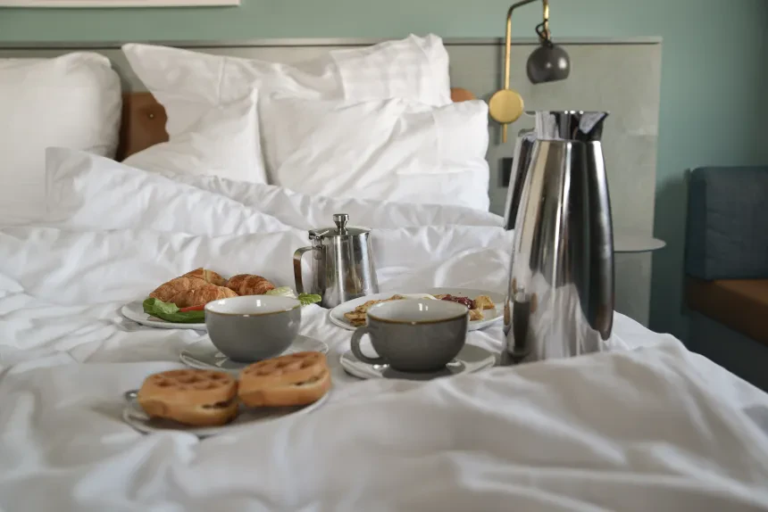 Quality Hotel The Mill