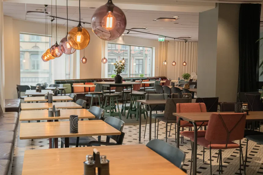 Quality Hotel The Mill