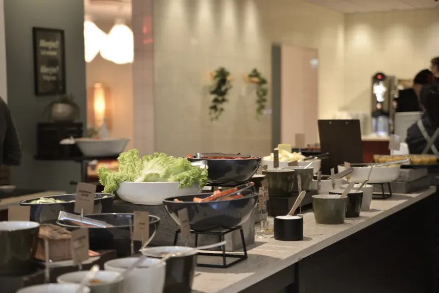 Quality Hotel The Mill