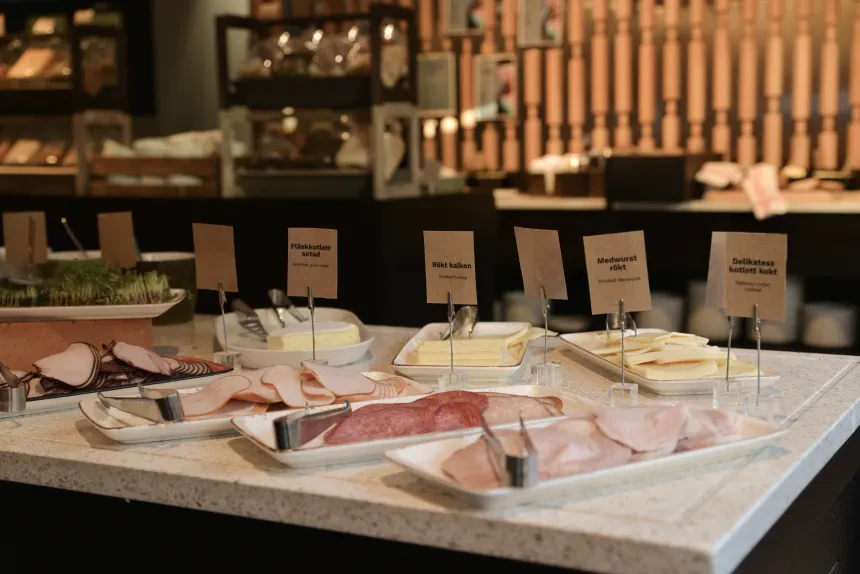 Quality Hotel The Mill