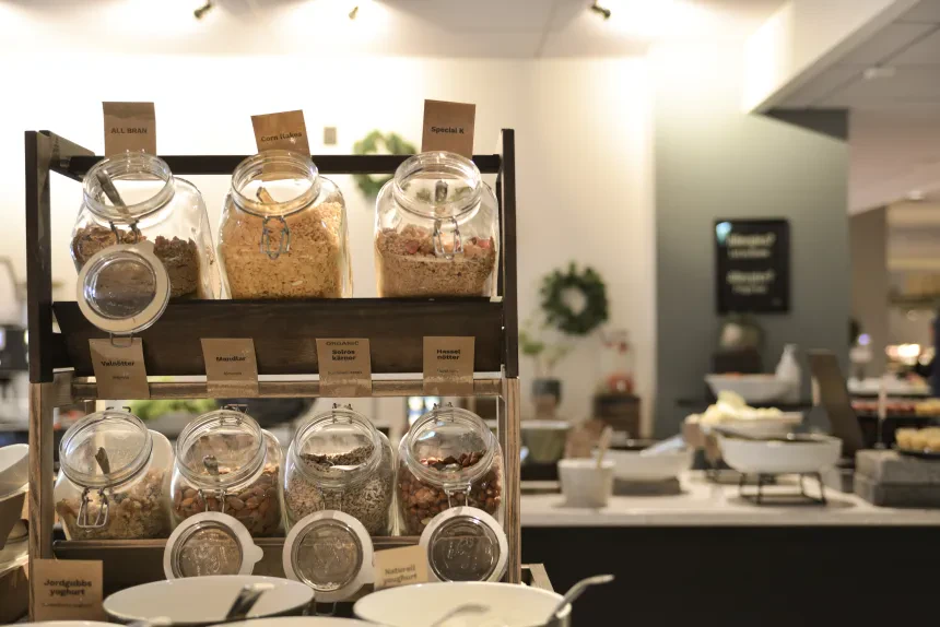 Quality Hotel The Mill