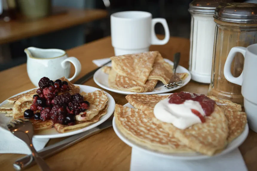 Quality Hotel The Mill